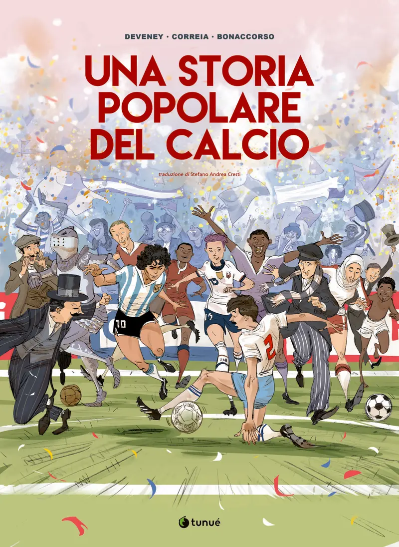 Una storia popolare del calcio