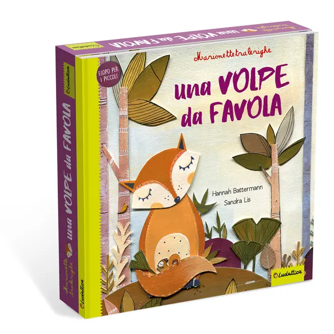 Una volpe da favola