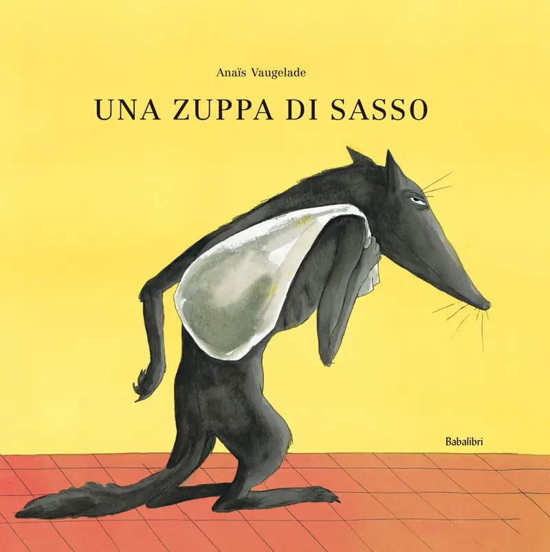 Una zuppa di sasso