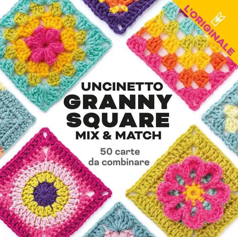 Uncinetto granny square