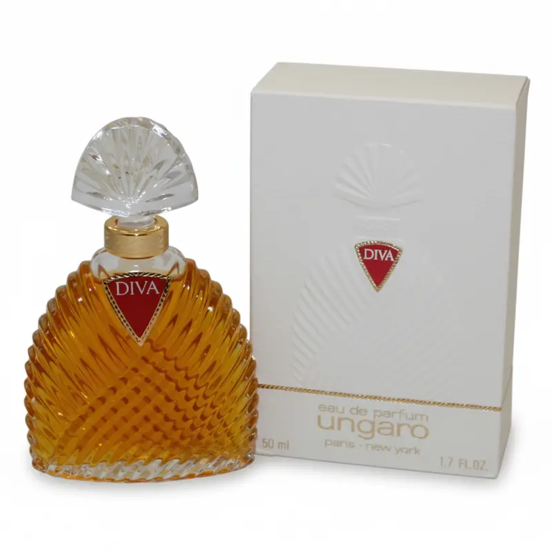 Ungaro Diva Eau de Parfum 50ml Natural Spray Profumo Donna