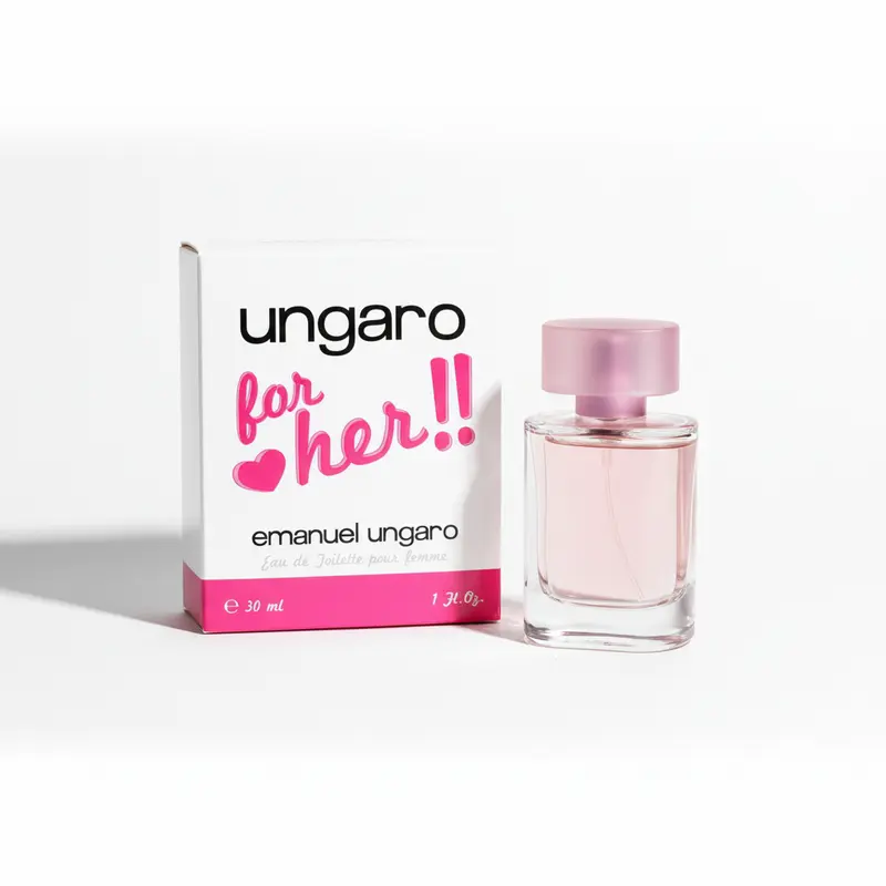 Ungaro for Her – Eau de Toilette 30ml Profumo Donna