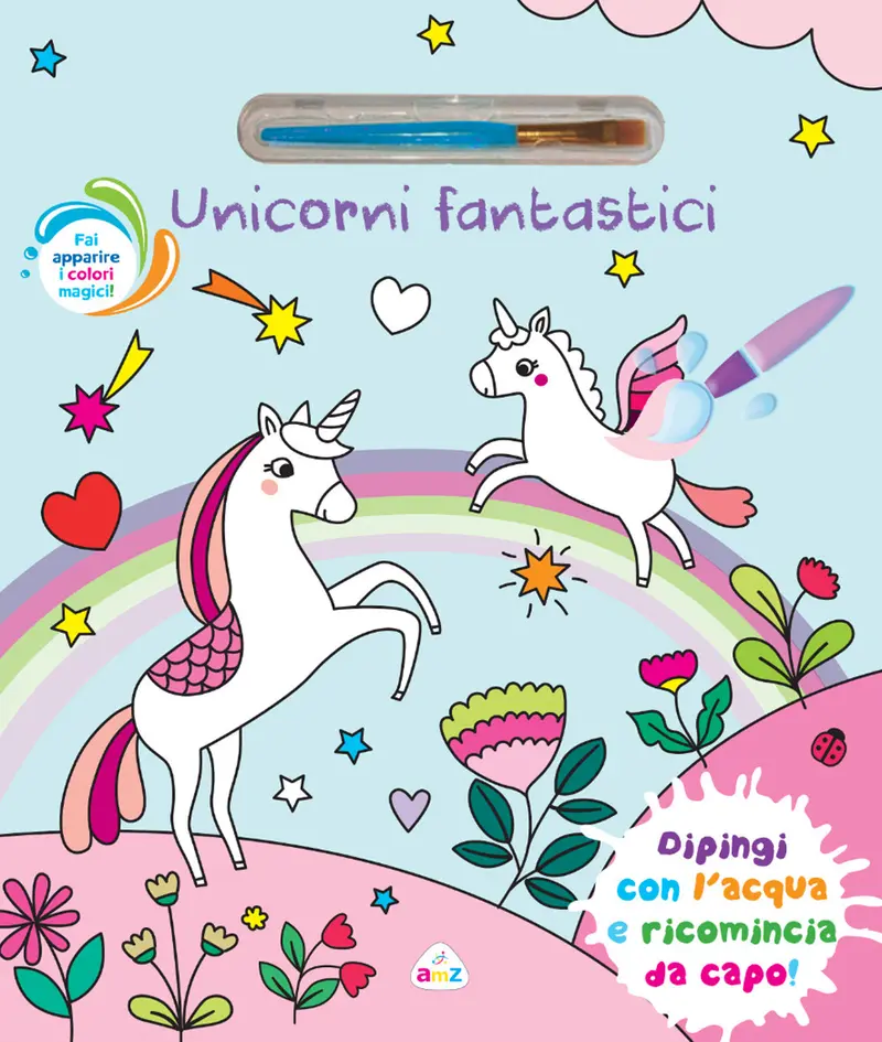 Unicorni fantastici