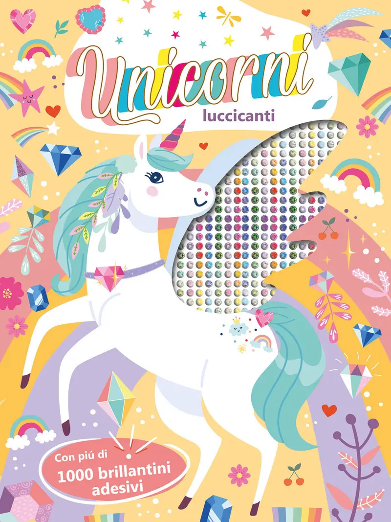 Unicorni luccicanti