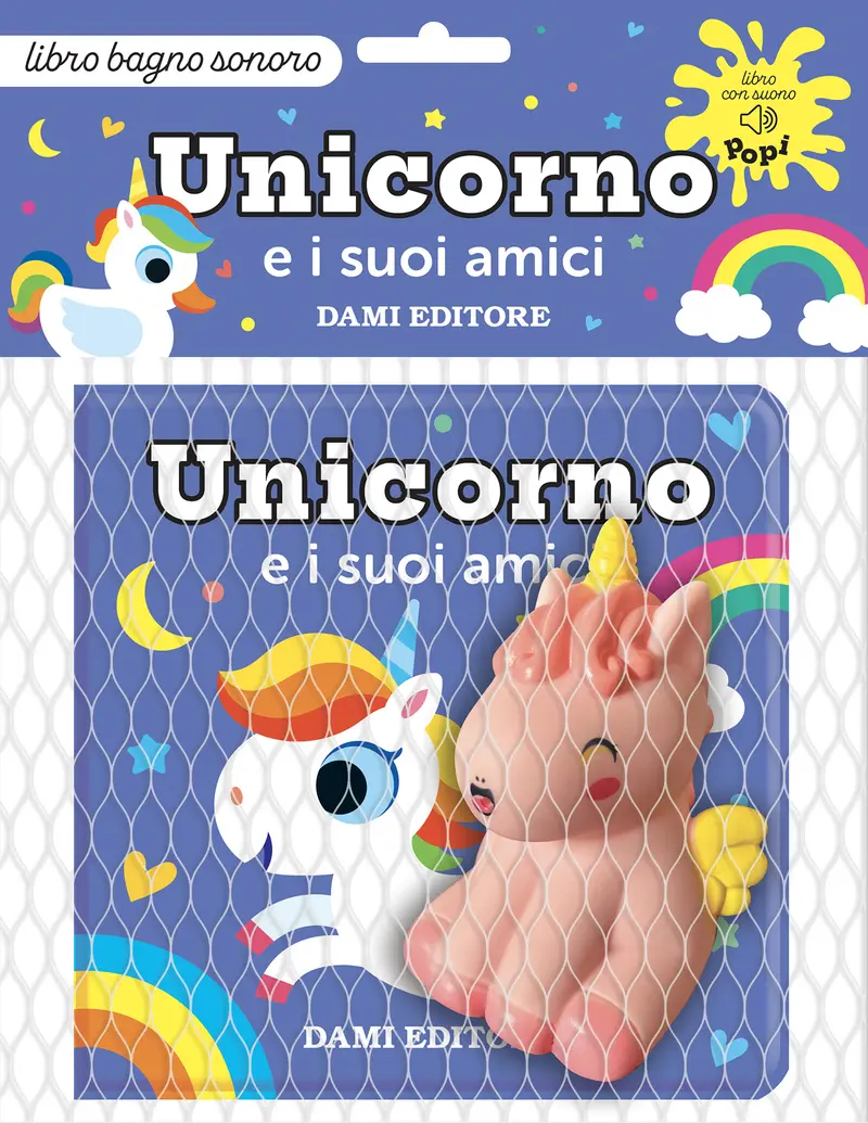 Unicorno e i suoi amici