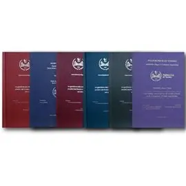 Unicover Hard A4 Leather Casco 03 Bordeaux 80 ff 8 pz.