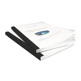 Unicover Plus A4 Black 61-80 ff 72 pz.