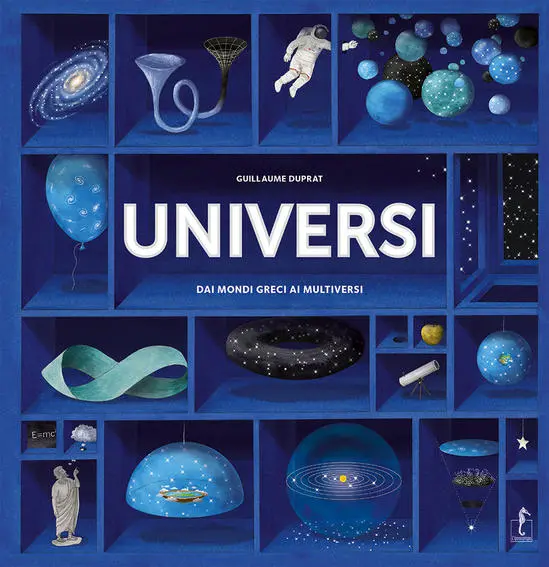 Universi - Dai mondi greci ai multiversi