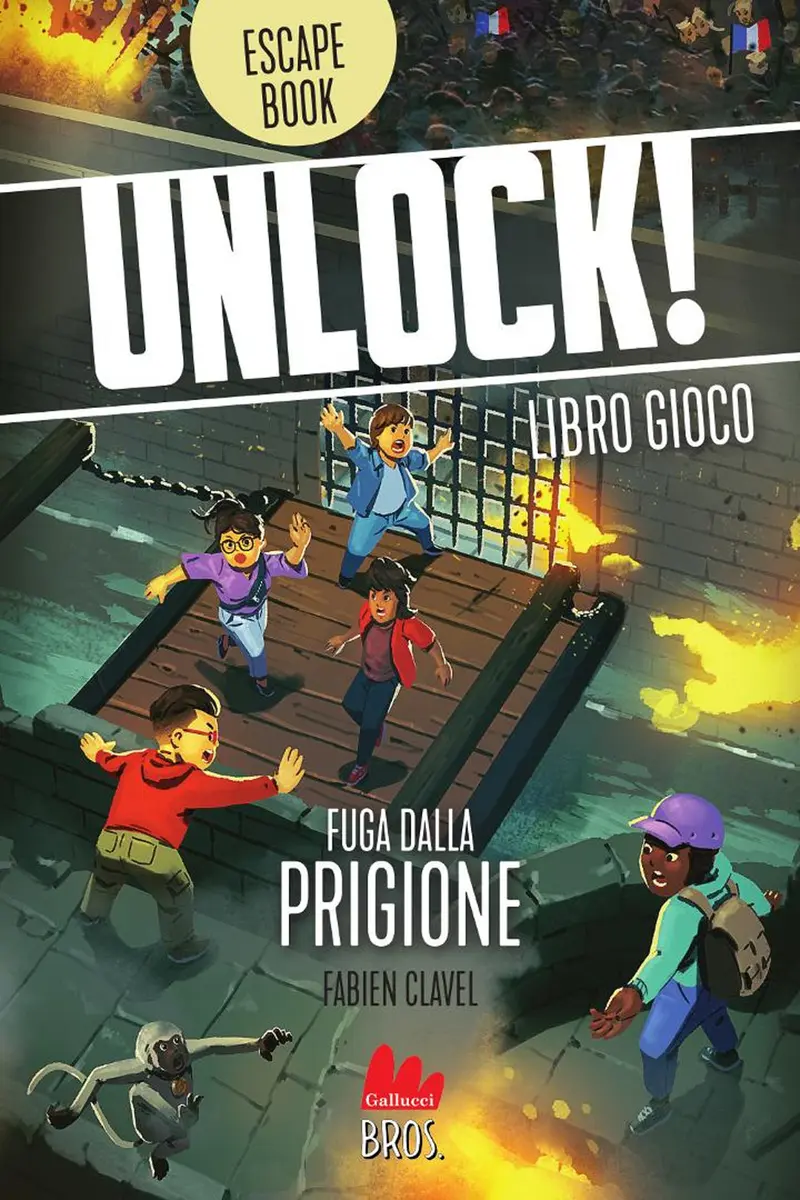 Unlock! Fuga dalla prigione