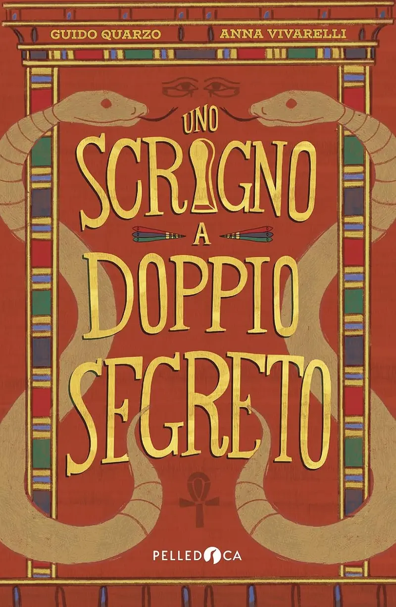 Uno scrigno a doppio segreto