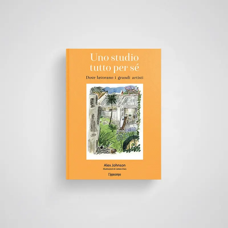 Uno studio tutto per sé