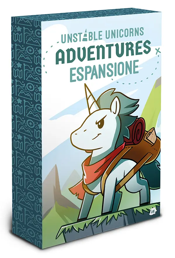 Unstable Unicorns - Adventures