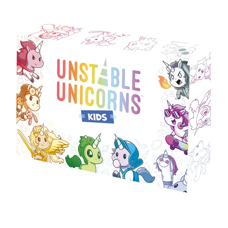 Unstable Unicorns - Kids