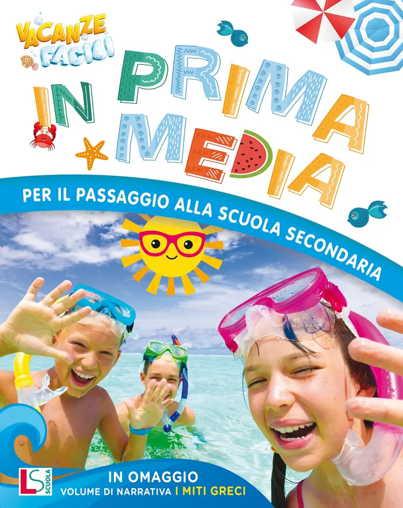 Vacanze Facili - In prima media