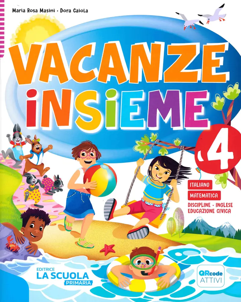 Vacanze insieme 4