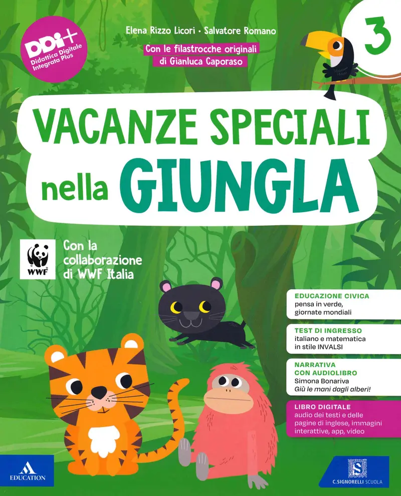 Vacanze speciali nella giungla 3