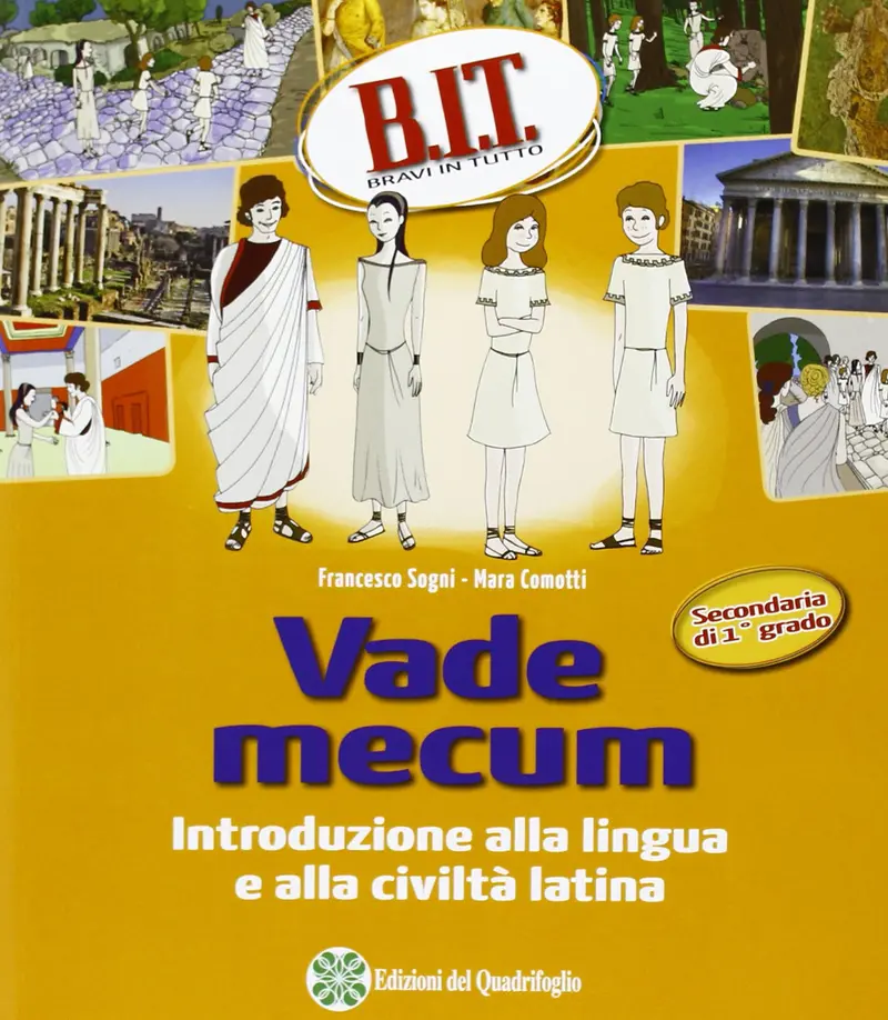 Vademecum - Introduzione alla lingua e alla civiltà latina