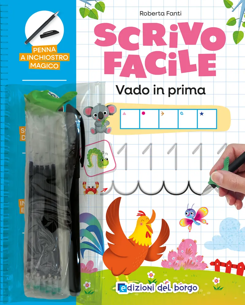 Vado in prima