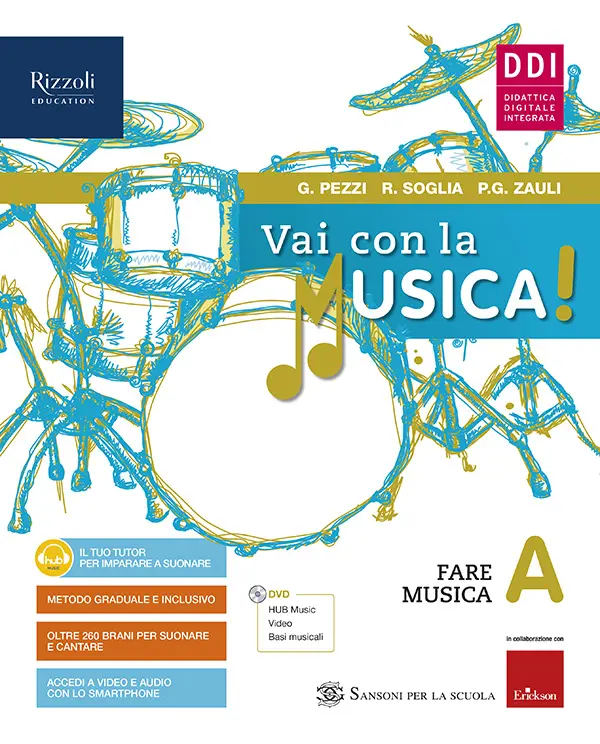 Vai con la musica - A+B+C