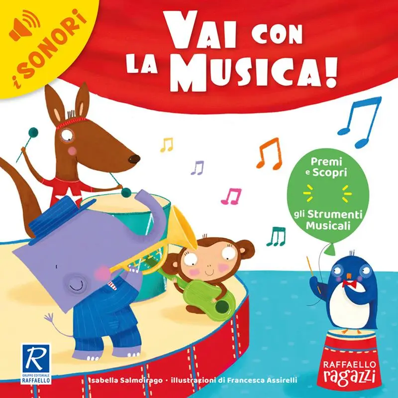 Vai con la musica! Ediz. a colori