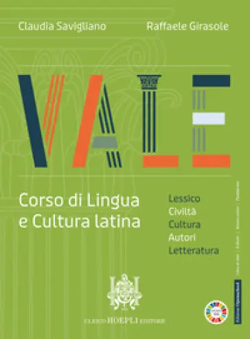 Vale - Corso di lingua e cultura latina