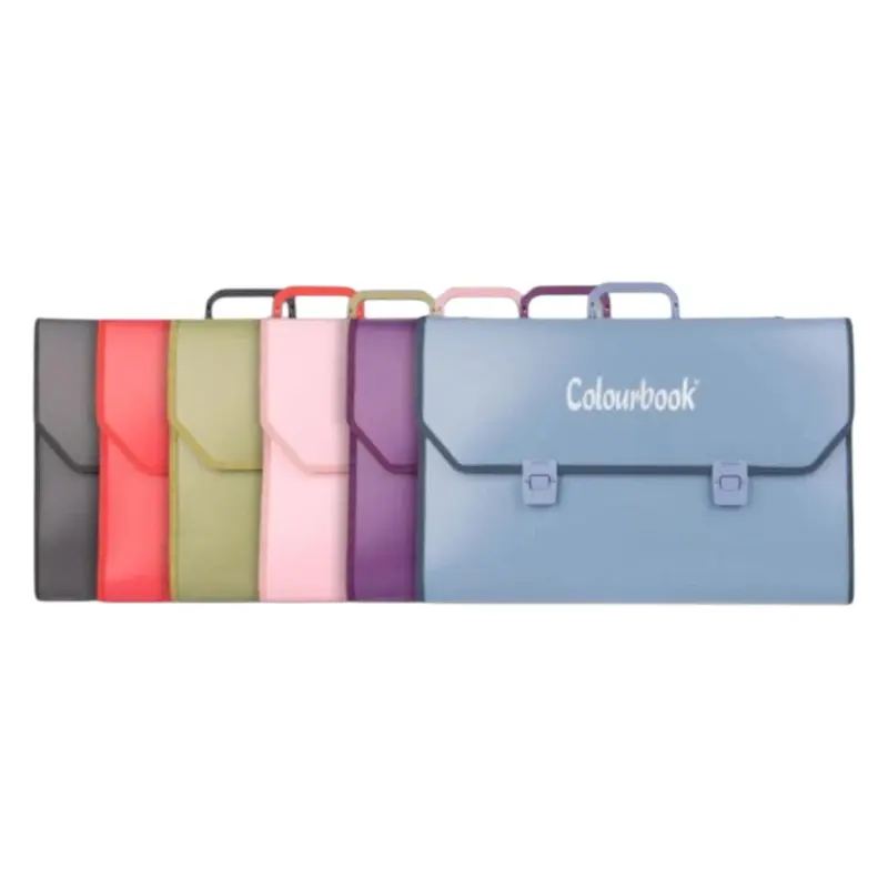 Valigetta cartella Colourbook Wild 36x53 in PPL