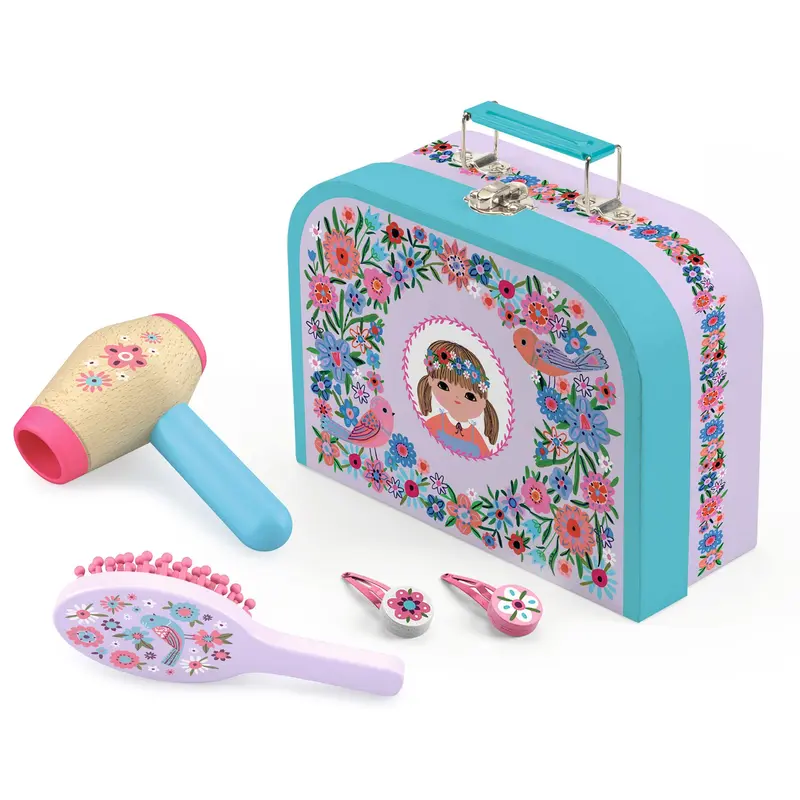 Valigetta da parrucchiera - Lily hairdressing