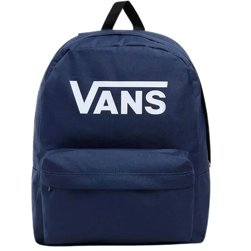 Vans Zaino Sportivo Unisex con Stampa Antico Skool BLU