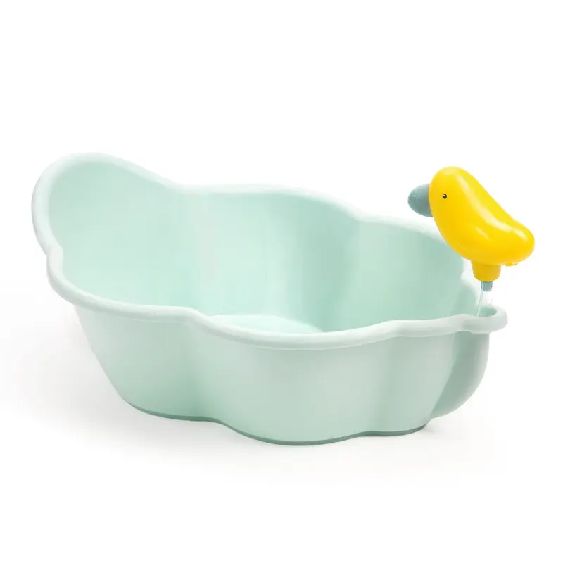 Vasca da bagno per bambola