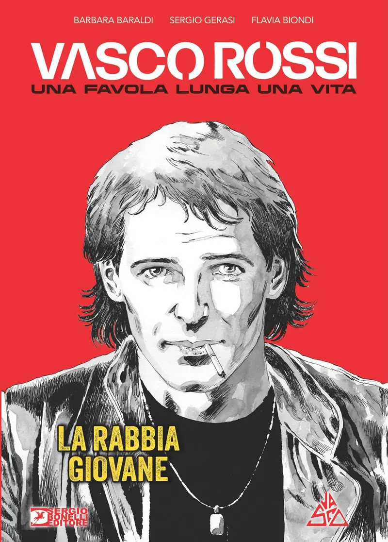 Vasco Rossi. Una favola lunga una vita. Vol. 1