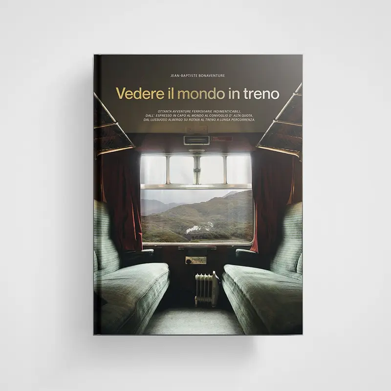 Vedere il mondo in treno
