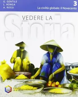 Vedere la storia 3 - il 900