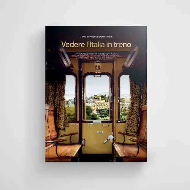 Vedere l'Italia in treno