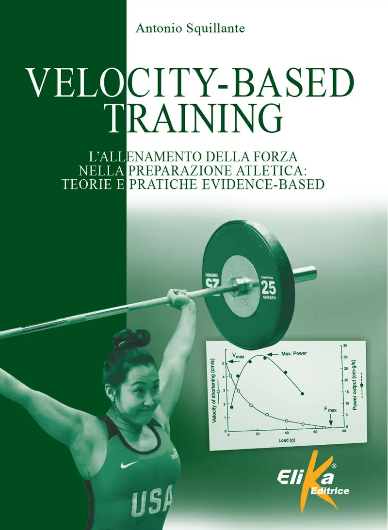 Velocity-Based Training. L'allenamento della forza nella preparazione atletica