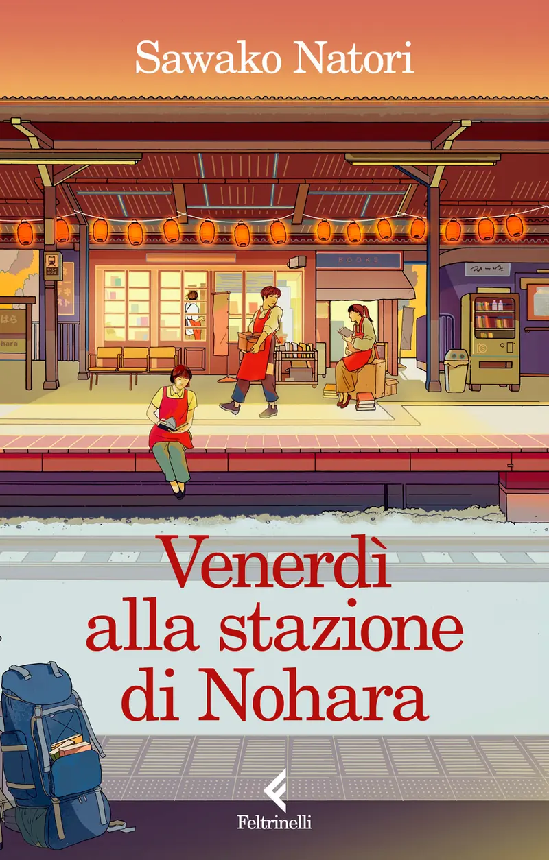 Venerdì alla stazione di Nohara