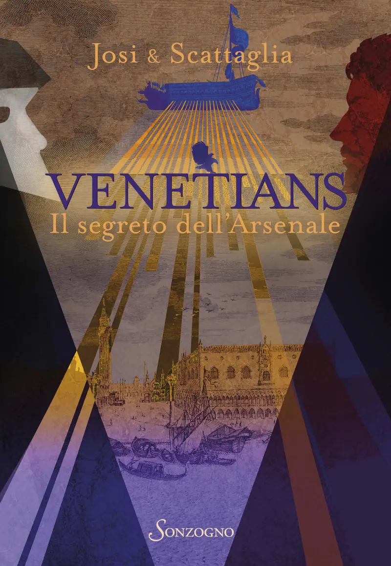 Venetians. Il segreto dell'Arsenale