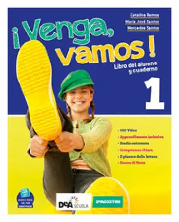 ¡Venga, vamos! - Vol. 3