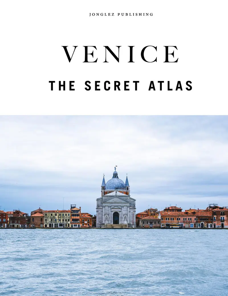 Venice. The secret atlas
