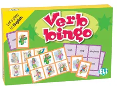 Verb bingo