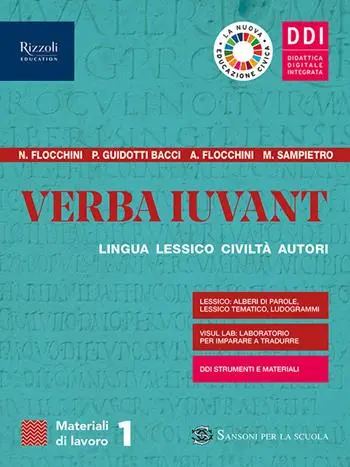 Verba Iuvant. Materiali+Visual Lab 2
