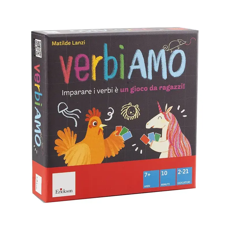 VerbiAMO