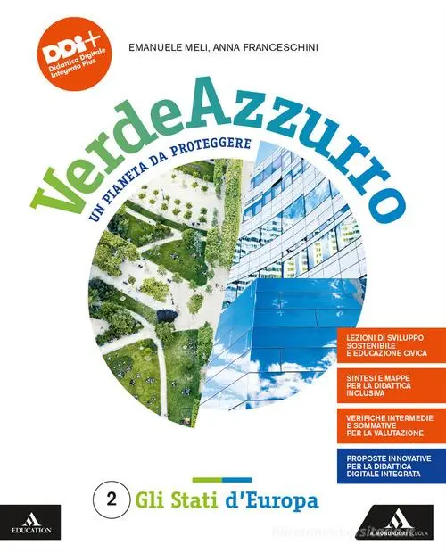 Verde Azzurro. Europa+Atl. 2