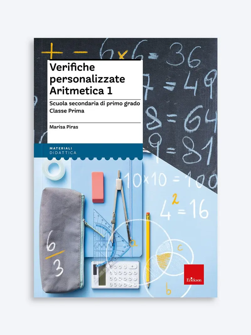 Verifiche personalizzate - Aritmetica 1