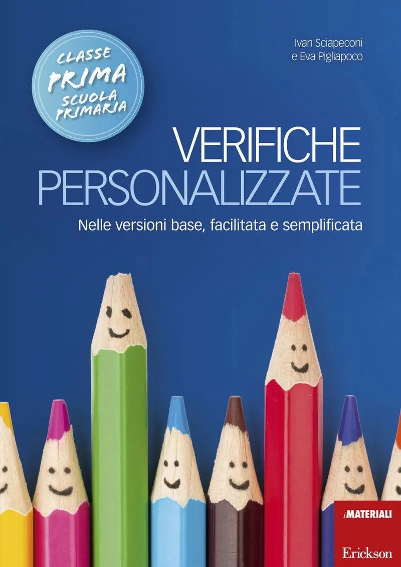 Verifiche personalizzate - Classe prima