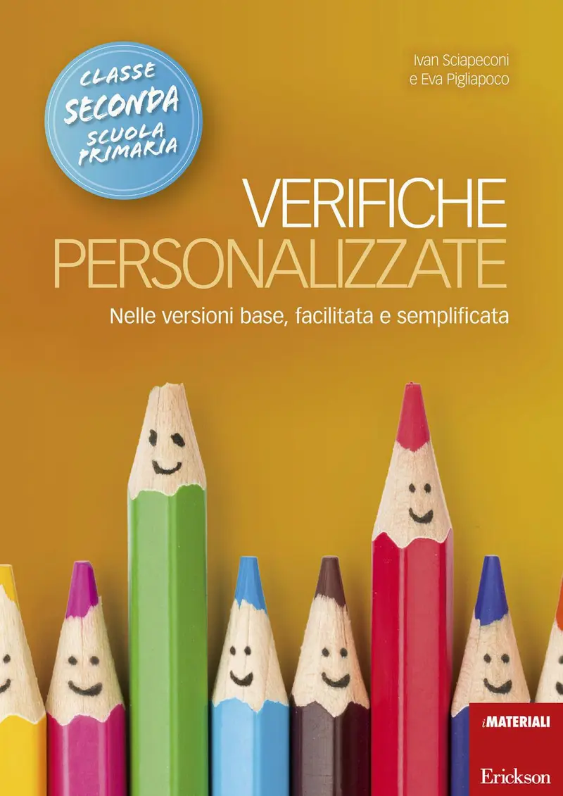 Verifiche personalizzate - Classe seconda