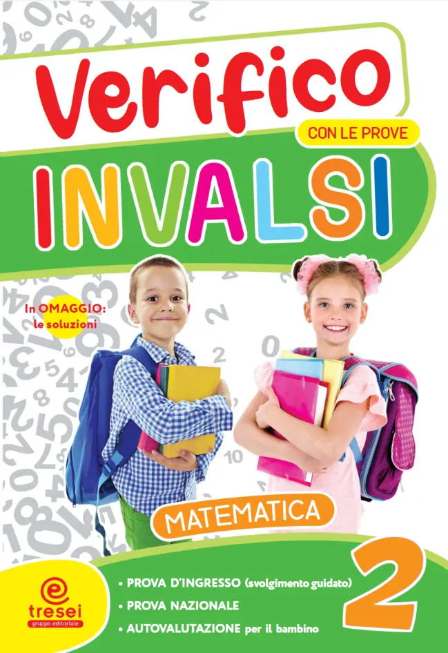 Verifico con le prove invalsi - Matematica 2