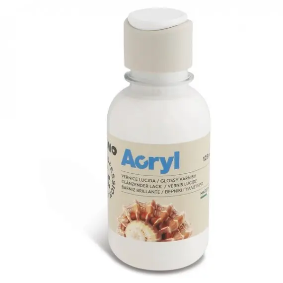 Vernice acrilica 125ml