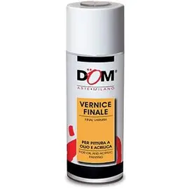 Vernice CWR Finale Acrilica Spray 400 ml.