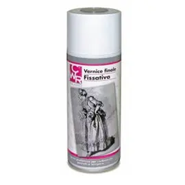 Vernice CWR Fissativa Lucida Spray 400 ml.