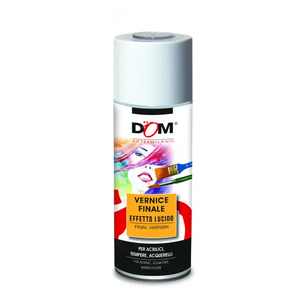 Vernice spray acrilica 400ml